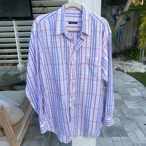 Authentic Burberry London Mens Shirt - Large